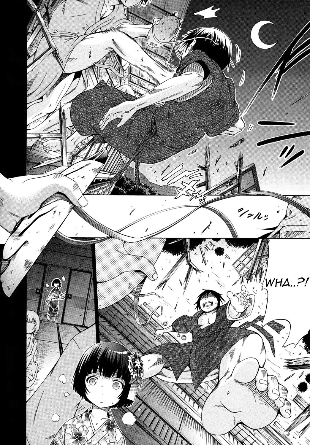 [Akatsuki Myuuto] Shoujo x Shoujo x Shoujo Fhentai - Page 62