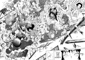 [Akatsuki Myuuto] Shoujo x Shoujo x Shoujo Fhentai - Page 128