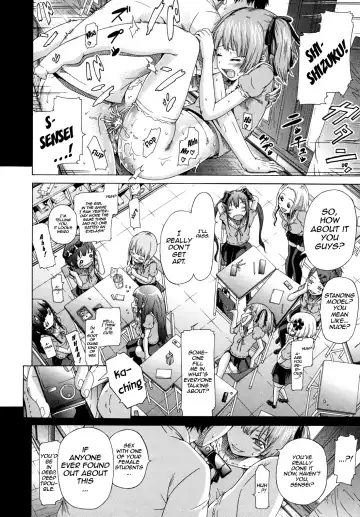 [Akatsuki Myuuto] Shoujo x Shoujo x Shoujo Fhentai - Page 141
