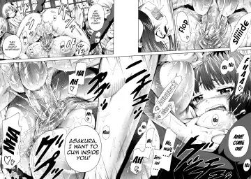 [Akatsuki Myuuto] Shoujo x Shoujo x Shoujo Fhentai - Page 155