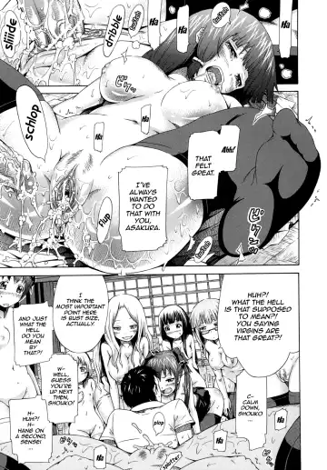 [Akatsuki Myuuto] Shoujo x Shoujo x Shoujo Fhentai - Page 157