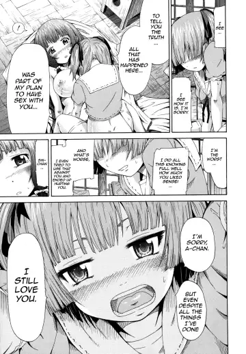[Akatsuki Myuuto] Shoujo x Shoujo x Shoujo Fhentai - Page 160