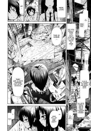 [Akatsuki Myuuto] Shoujo x Shoujo x Shoujo Fhentai - Page 170