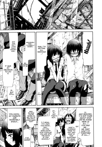 [Akatsuki Myuuto] Shoujo x Shoujo x Shoujo Fhentai - Page 171