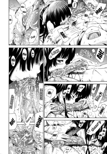 [Akatsuki Myuuto] Shoujo x Shoujo x Shoujo Fhentai - Page 180