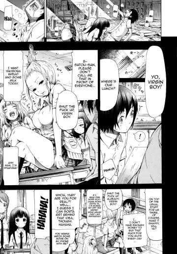 [Akatsuki Myuuto] Shoujo x Shoujo x Shoujo Fhentai - Page 186