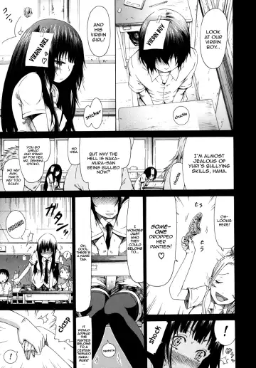 [Akatsuki Myuuto] Shoujo x Shoujo x Shoujo Fhentai - Page 188