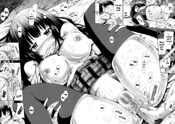 [Akatsuki Myuuto] Shoujo x Shoujo x Shoujo Fhentai - Page 193