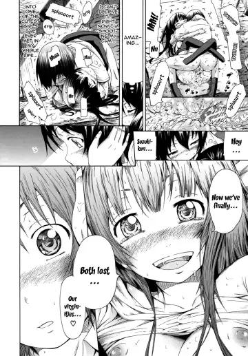 [Akatsuki Myuuto] Shoujo x Shoujo x Shoujo Fhentai - Page 195