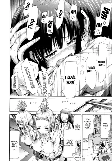 [Akatsuki Myuuto] Shoujo x Shoujo x Shoujo Fhentai - Page 197