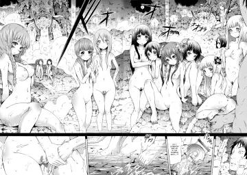 [Akatsuki Myuuto] Shoujo x Shoujo x Shoujo Fhentai - Page 21