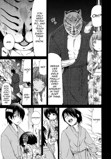 [Akatsuki Myuuto] Shoujo x Shoujo x Shoujo Fhentai - Page 55