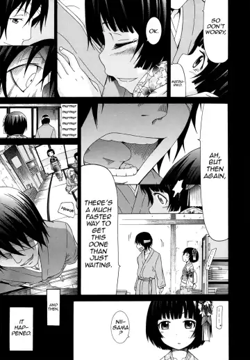 [Akatsuki Myuuto] Shoujo x Shoujo x Shoujo Fhentai - Page 57