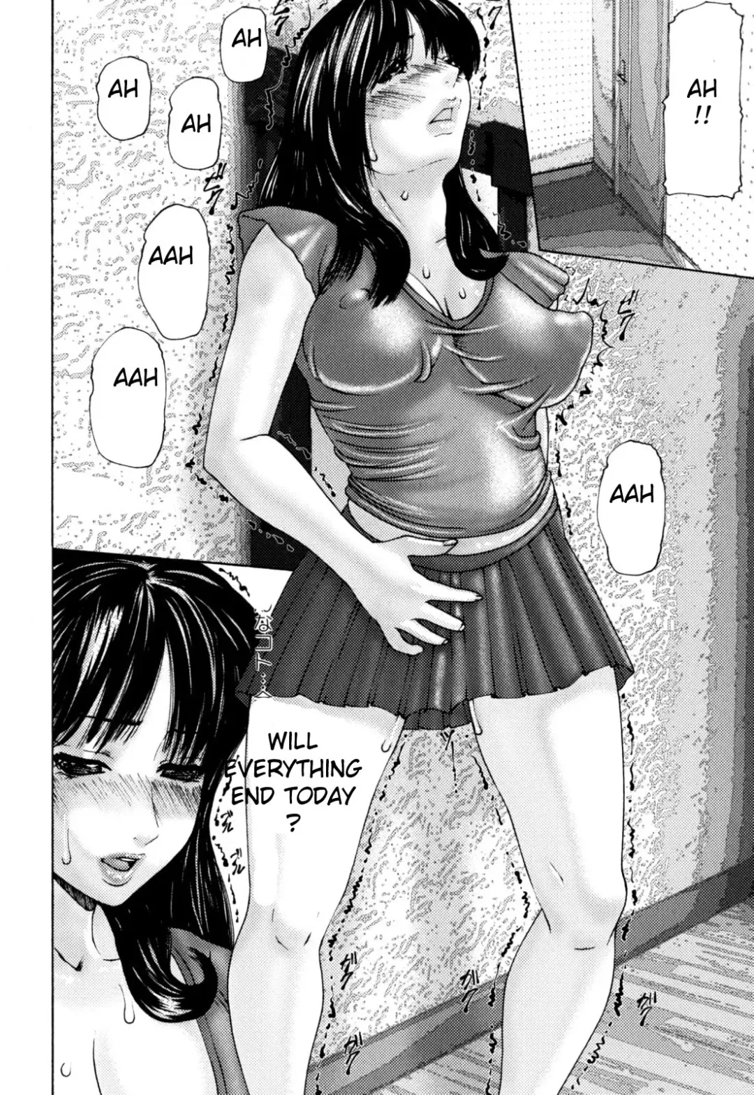 [Mikikazu] Ecstasie Mother Ch.8 (decensored) Fhentai - Page 2