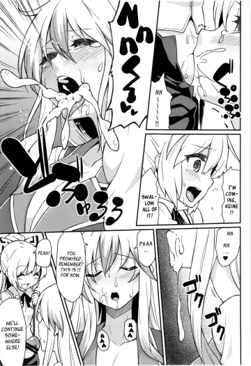 [Hiroya] Chibimoko no Toaru Ichinichi | A Certain Day in Chibimokou's Life Fhentai - Page 6
