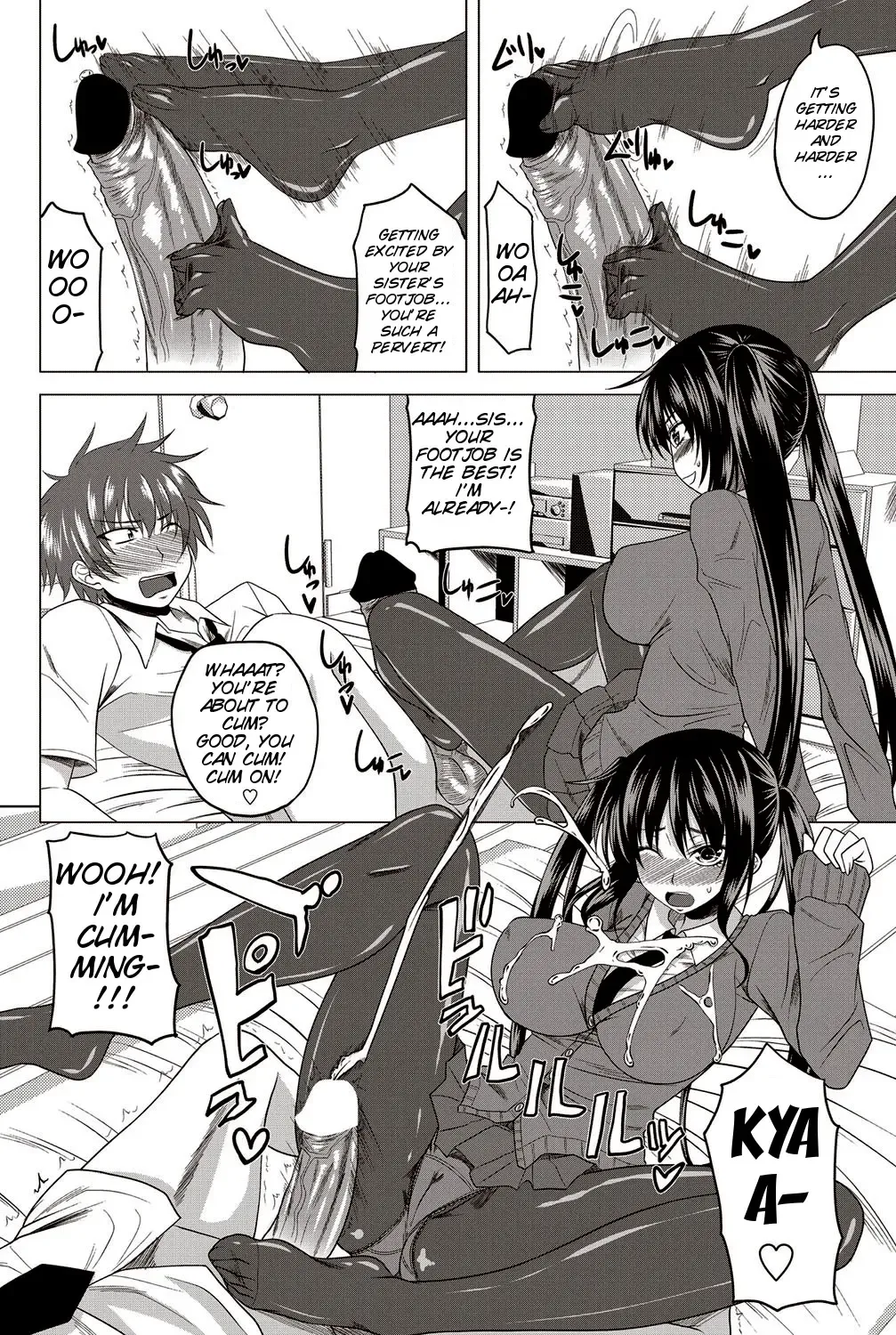 [Arsenal] Noa pan life Fhentai - Page 8