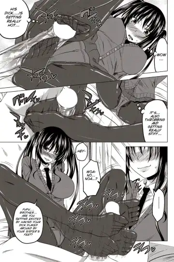 [Arsenal] Noa pan life Fhentai.net - Page 7