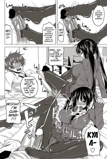 [Arsenal] Noa pan life Fhentai.net - Page 8