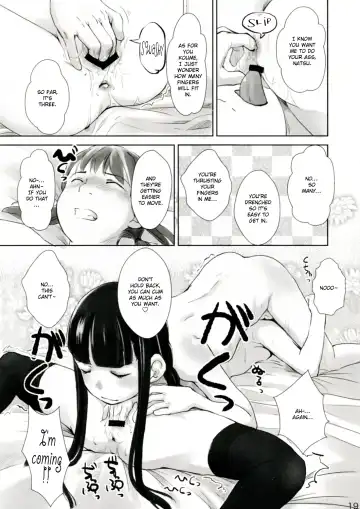 [Hidari Kagetora] Les Chuu Life 3rd Vacation Fhentai - Page 19