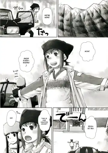 [Hidari Kagetora] Les Chuu Life 3rd Vacation Fhentai - Page 5