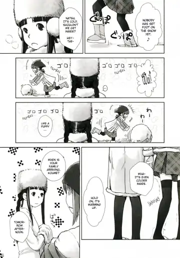 [Hidari Kagetora] Les Chuu Life 3rd Vacation Fhentai - Page 6