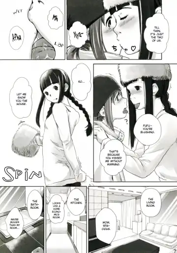 [Hidari Kagetora] Les Chuu Life 3rd Vacation Fhentai - Page 7