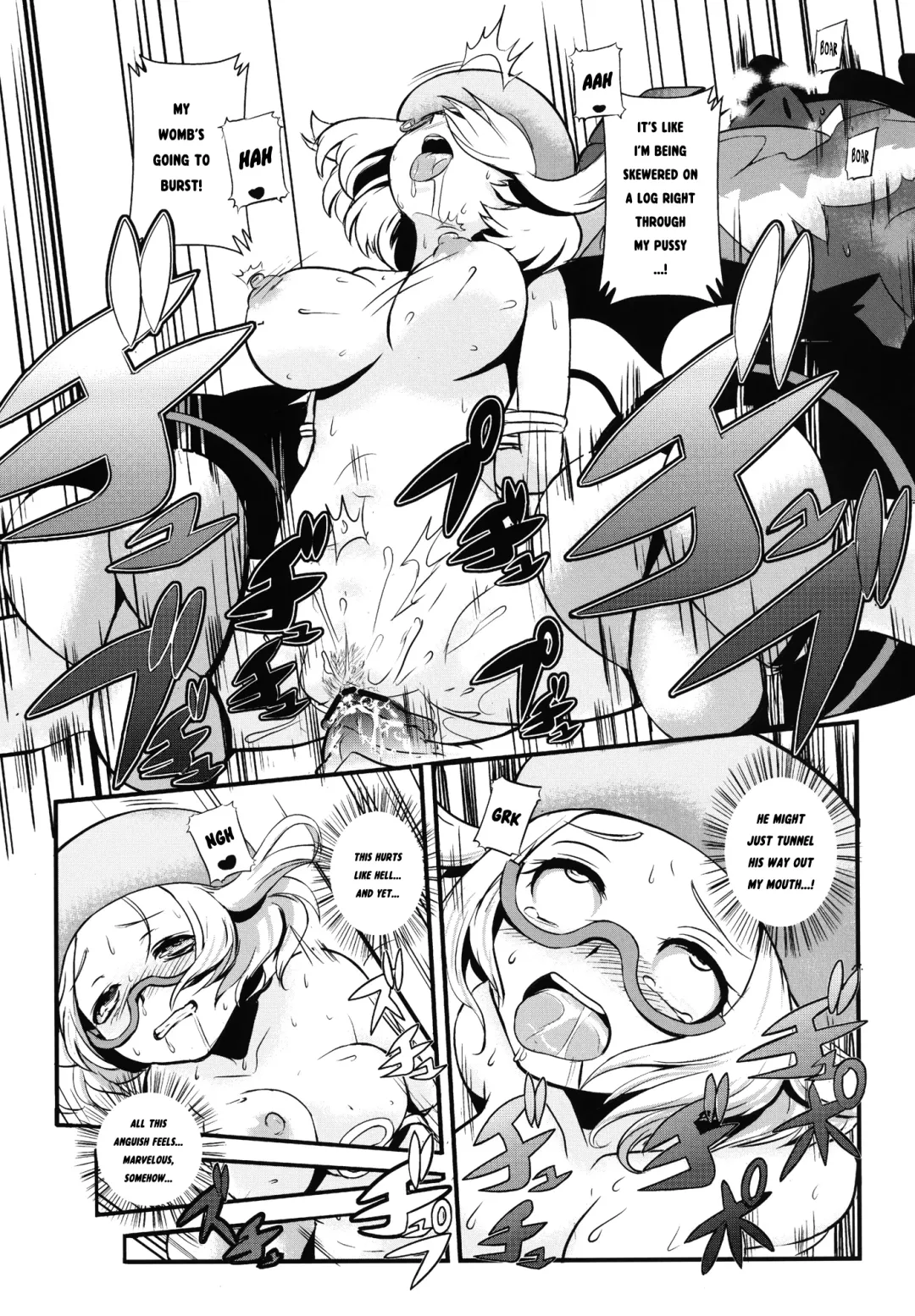 [Makoto Daikichi] Kenka Suru Hodo Naka ga Ii! Fhentai - Page 22
