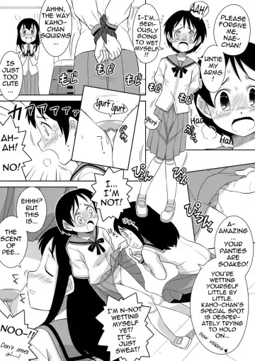 [Zegga] Onnanoko wa Gaman Dekinai! 2 | Girls who can't hold it! 2 Fhentai.net - Page 2