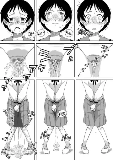 [Zegga] Onnanoko wa Gaman Dekinai! 2 | Girls who can't hold it! 2 Fhentai.net - Page 4