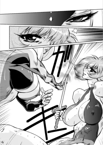 [Yuri Ai] Death&Destruction Digital #9 Fhentai - Page 16