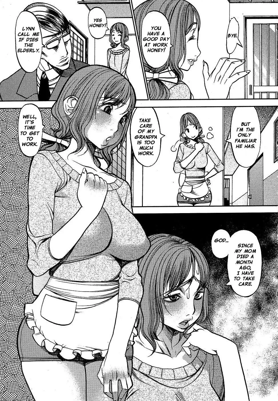 [F.s] Heirloom (decensored) Fhentai.net - Page 2