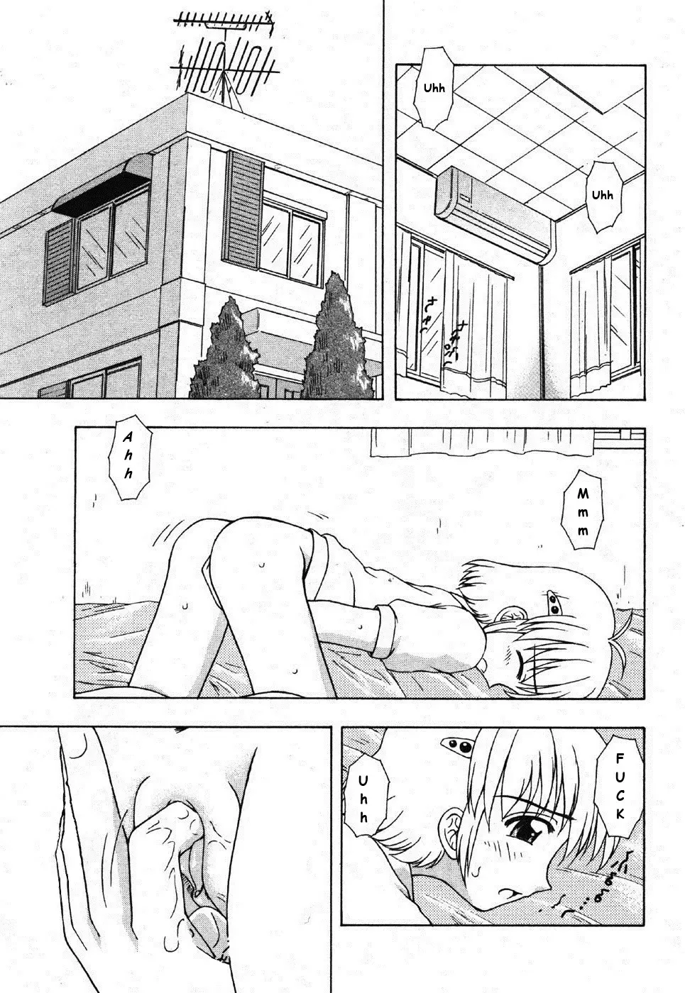 [Fujise Akira] Daddy's Porn Fhentai.net - Page 2