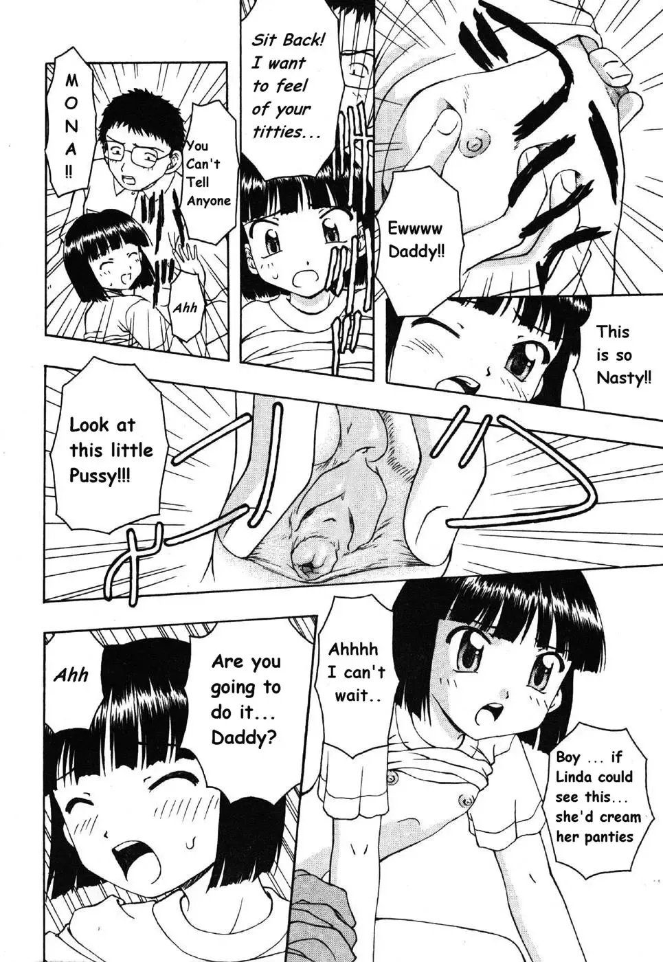 [Fujise Akira] Daddy's Porn Fhentai.net - Page 9