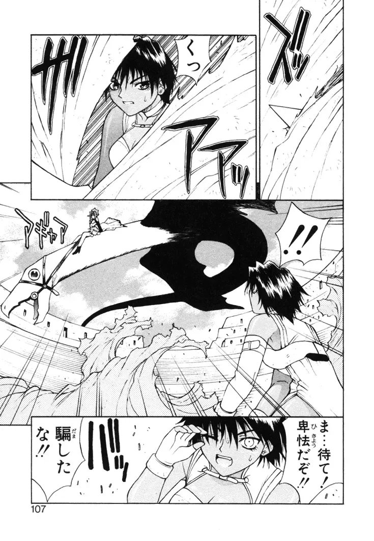 [Nagase Rurio] Fantaseed Fhentai - Page 106