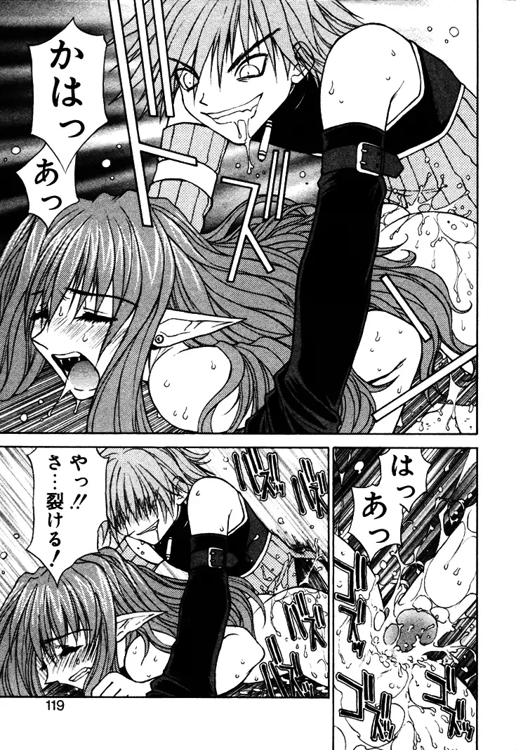 [Nagase Rurio] Fantaseed Fhentai - Page 118