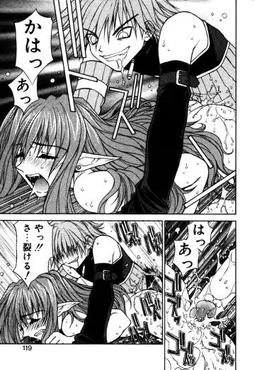 [Nagase Rurio] Fantaseed Fhentai - Page 118