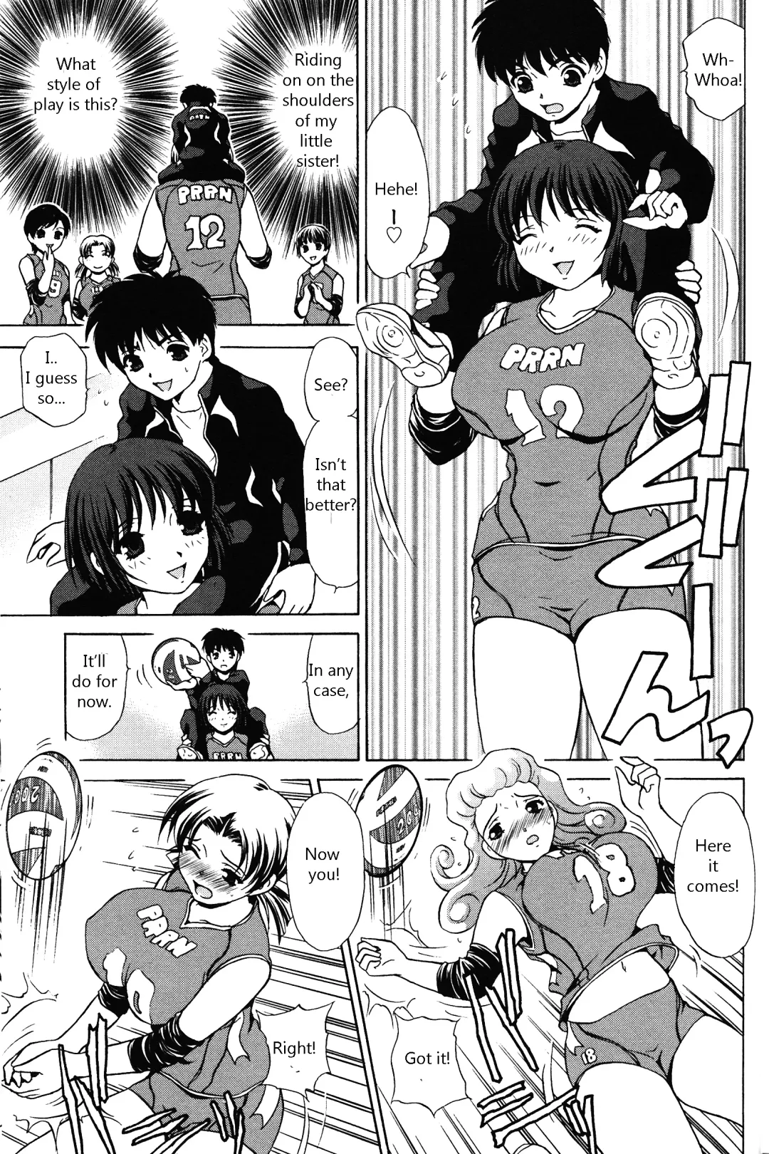 [Caramel Dow] Little Sister Rex 2 Fhentai - Page 3