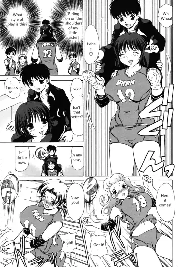 [Caramel Dow] Little Sister Rex 2 Fhentai - Page 3