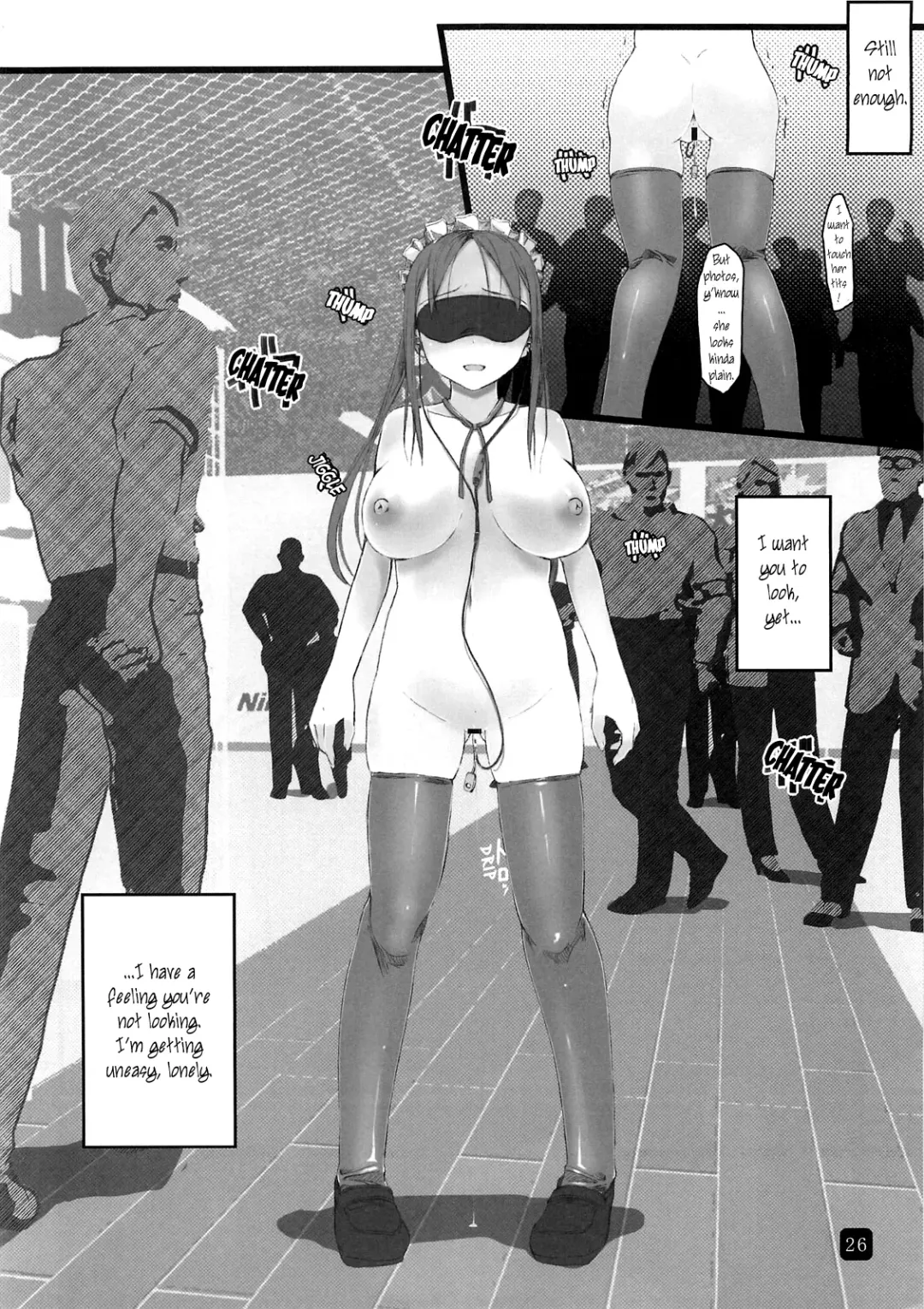 [Himiduki Kazusa] in public Fhentai.net - Page 26