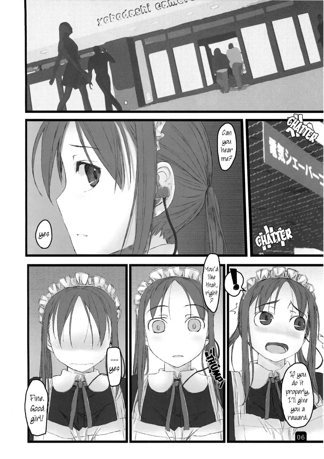 [Himiduki Kazusa] in public Fhentai.net - Page 6