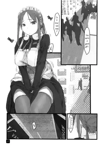 [Himiduki Kazusa] in public Fhentai.net - Page 17