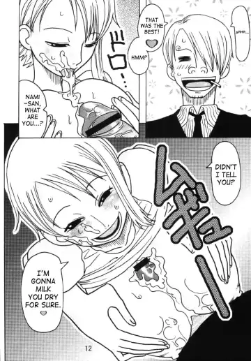 [Misutake - Murata.] Nami no Koukai Nisshi Special Fhentai.net - Page 13