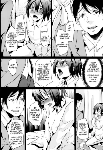 [Shimaji] 2nd Rape ~CAN YOU SLAVERAPE?~ Fhentai.net - Page 7