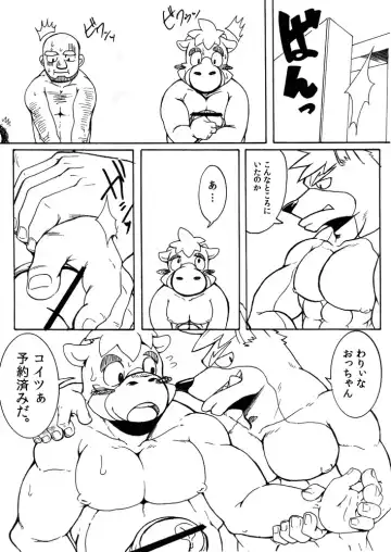 [Gan Son] Bakkon!! Fhentai - Page 12