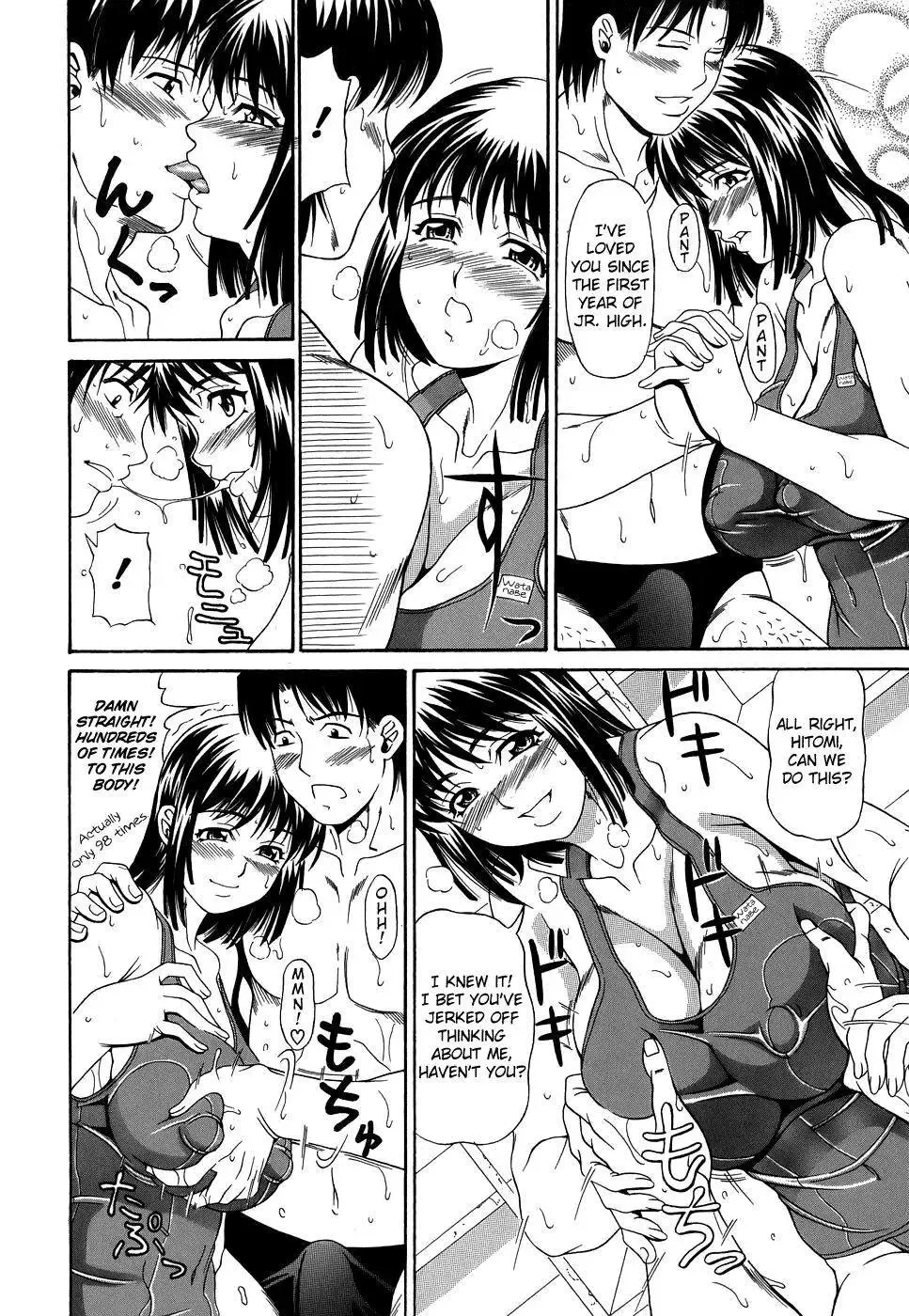 [Andou Hiroyuki] Unforgettable Day (decensored) Fhentai - Page 6