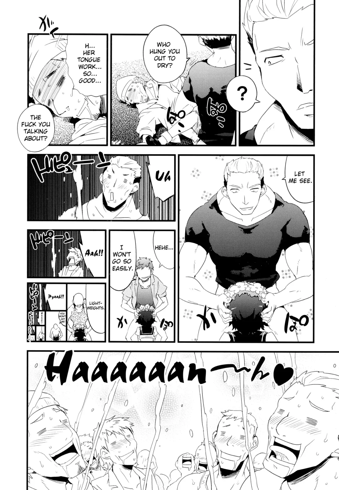 [Petenshi] BLACKOUT Fhentai.net - Page 29