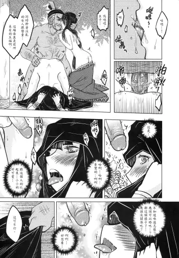 [Heiqing Langjun] 撫鏡軼聞 下冊 Fhentai.net - Page 17