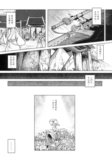 [Heiqing Langjun] 撫鏡軼聞 下冊 Fhentai.net - Page 45