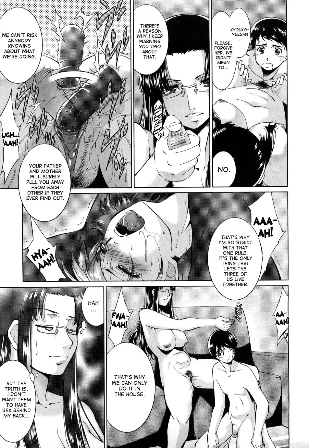 [Touma Itsuki] Sispara (decensored) Fhentai - Page 9