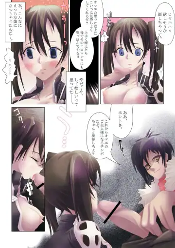 [Modaetei Anetarou] Ningyou Shiiku Fhentai - Page 17